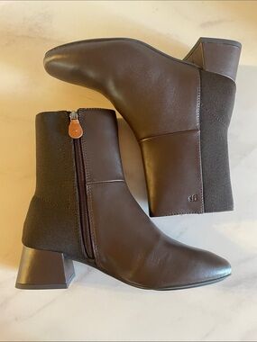Kenneth Cole boots size 7.5